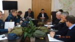 29 февраля 2016 г. состоялось заседания комиссии по чрезвычайным ситуациям и   обеспечения пожарной безопасности МО «Кизнерский район» 